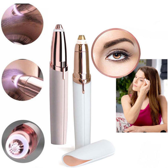 EyeBrow Remove: Caneta Modeladora de Sobrancelhas